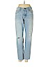 Current/Elliott Blue Jeans Size 27 waist - photo 1