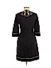 Vilshenko Black Casual Dress Size 8 - photo 2