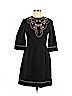Vilshenko Black Casual Dress Size 8 - photo 1