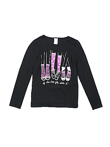 Gymboree Long Sleeve T-Shirt (view 1)