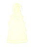 Betsey Johnson 100% Cotton Graphic Yellow Pullover Hoodie Size M (youth) - photo 2