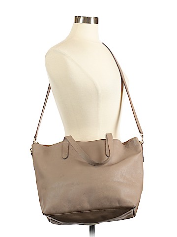 Cuyana Leather Tote (view 2)