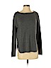 Gerard Darel 100% Merino Wool Gray Wool Pullover Sweater Size Sm (2) - photo 1
