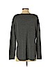 Gerard Darel 100% Merino Wool Gray Wool Pullover Sweater Size Sm (2) - photo 2