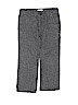 Dressed Up by Gymboree 100% Cotton Solid Gray Casual Pants Size 3T - photo 1