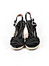 Banana Republic Black Wedges Size 8 1/2 - photo 2