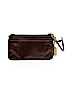 Coach 100% Leather Brown Leather Wristlet One size - photo 2