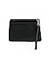 Coach Factory 100% Leather Black Leather Wristlet One size - photo 2