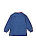 Candy Hearts 100% Cotton Blue Sweatshirt Size 4 - photo 2