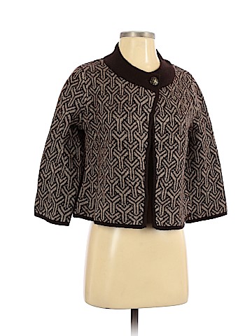 Heather B Wool Coat (view 1)