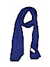 Calvin Klein Solid Blue Scarf One size - photo 1
