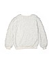 Art Class 100% Polyester White Sweatshirt Size 10 - 12 - photo 2
