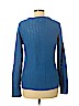 Forever 21 100% Acrylic Blue Pullover Sweater Size M - photo 2