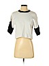 Jonathan Simkhai White Pullover Sweater Size XS - photo 1