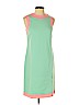 Michael Kors Green Casual Dress Size 4 - photo 1