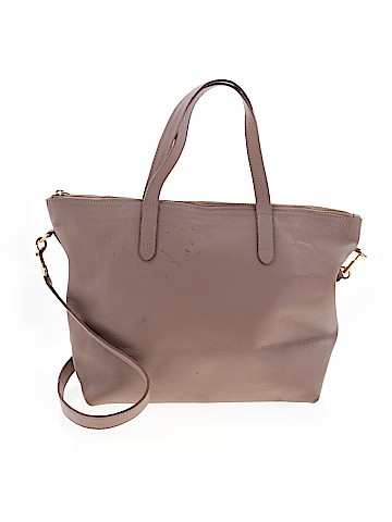 Cuyana Leather Tote (view 1)