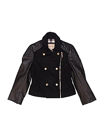 Burberry Coat (view 1)