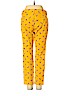 Old Navy Yellow Casual Pants Size 2 (petite) - photo 2