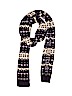 Lands' End Print Black Scarf One size - photo 1