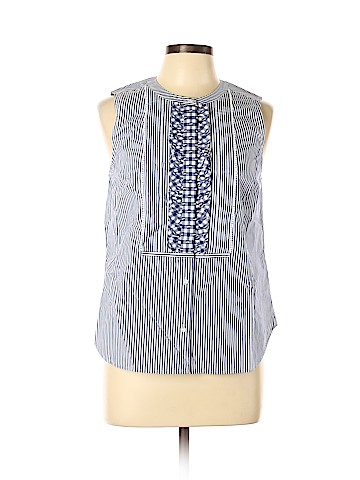 J.Crew Sleeveless Blouse (view 1)