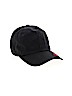 Unbranded Solid Black Baseball Cap One size - photo 1