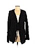 Love Tree 100% Polyester Black Cardigan Size M - photo 1