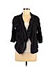 Thakoon 100% Cotton Black Jacket Size 6 - photo 1