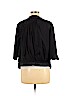 Thakoon 100% Cotton Black Jacket Size 6 - photo 2