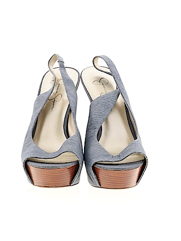 Jessica Simpson Heels (view 2)