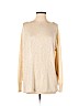 Zara Ivory Pullover Sweater Size S - photo 1
