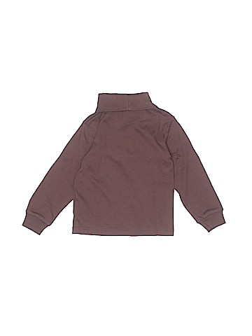 Le Top Long Sleeve Turtleneck (view 2)