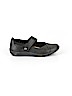 Cushion Aire Black Flats Size 7 - photo 1