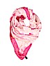Unbranded 100% Silk Floral Pink Silk Scarf One size - photo 1