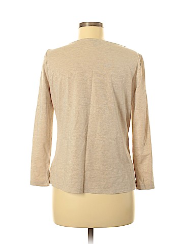 Ann Taylor Long Sleeve Top (view 2)