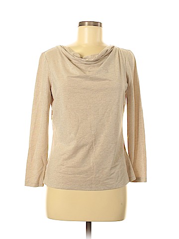 Ann Taylor Long Sleeve Top (view 1)
