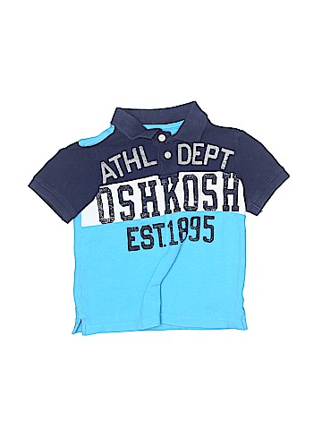 OshKosh B'gosh Short Sleeve Jersey (view 1)