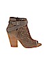 Vince Camuto Brown Heels Size 8 - photo 1