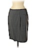 Banana Republic Gray Wool Skirt Size 6 (petite) - photo 2