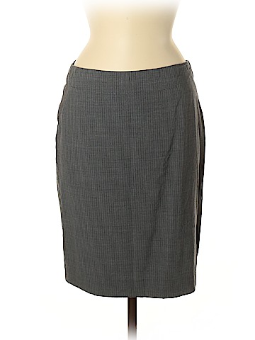 Banana Republic Wool Skirt (view 1)