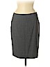 Banana Republic Gray Wool Skirt Size 6 (petite) - photo 1