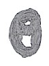 Apt. 9 100% Rayon Lace Gray Scarf One size - photo 1