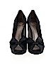 Joan & David Black Heels Size 8 - photo 2