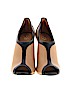 Ann Taylor Tan Heels Size 7 1/2 - photo 2