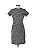 Loft design by... Blue Casual Dress Size 00 (petite) - photo 1