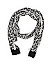 MICHAEL Michael Kors 100% Acrylic Solid White Scarf One size - photo 1