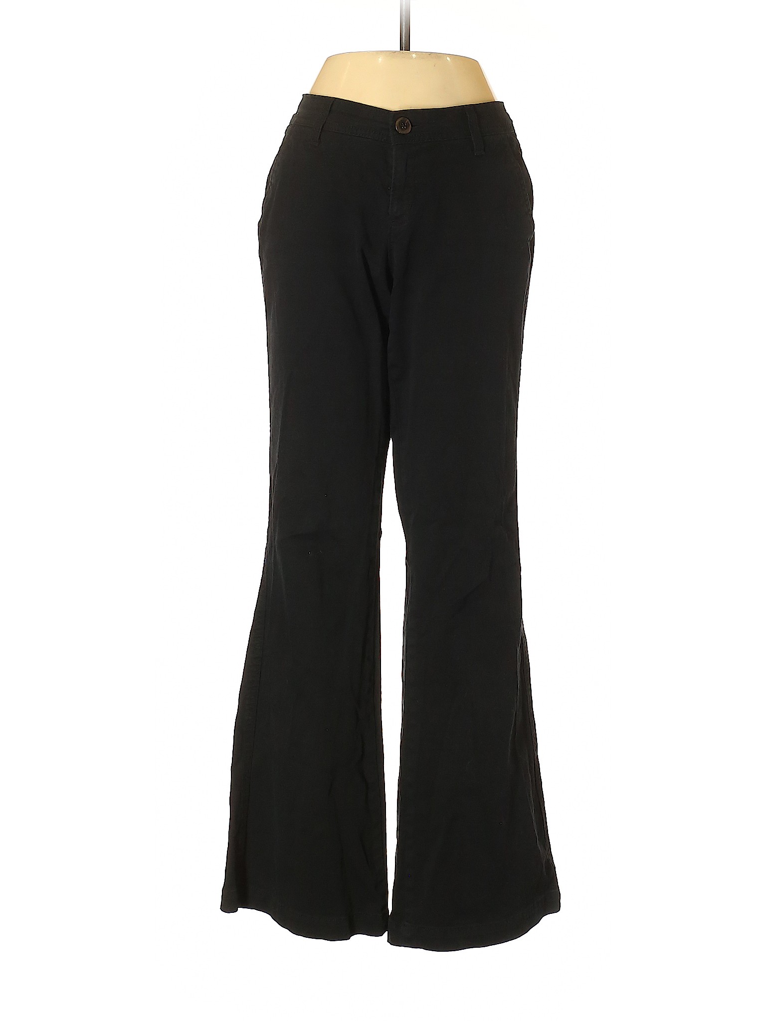 Old Navy Women Black Casual Pants 2 | eBay