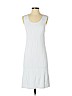 Club Monaco White Casual Dress Size S - photo 1