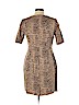 Lands' End Brown Casual Dress Size 10 (petite) - photo 2