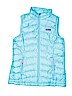 Patagonia 100% Polyester Blue Vest Size XL (youth) - photo 1