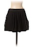 Juicy Couture 100% Polyester Black Casual Skirt Size P (petite) - photo 2